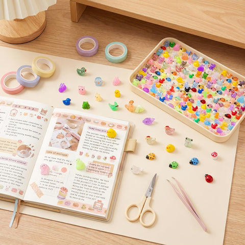Teenzee selección diversa de estilos y colores para proyectos creativos
