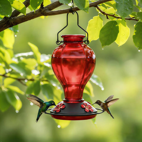 Tegarbed empaquetado listo para regalo, ideal para amantes de las aves