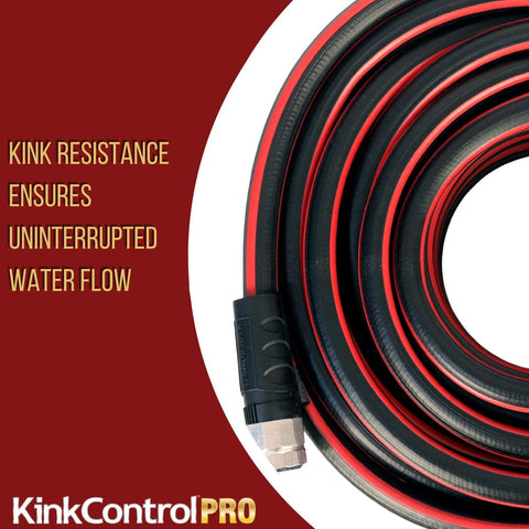 Teknor Apex manguera lavando coche sin kinks ni obstrucciones