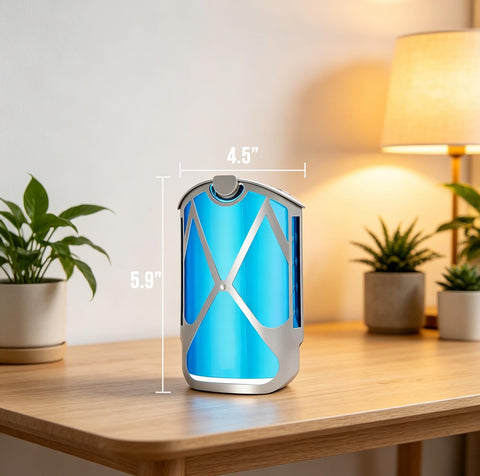 TEMZICK paquete en ambiente hogar para uso continuo y conveniente