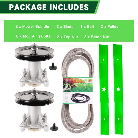 TENGMUJX conjunto de piezas distribuidas lista para instalación