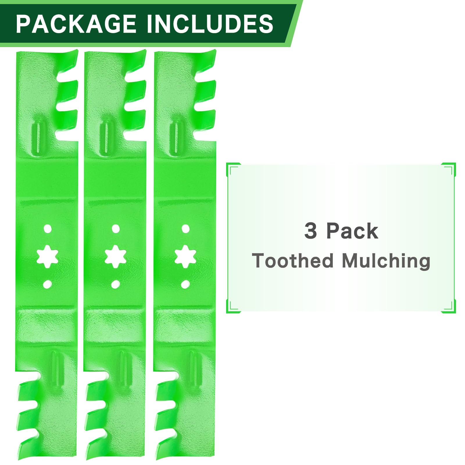 TENGMUJX empaque con etiquetas de compatibilidad mostrando números OEM compatibles