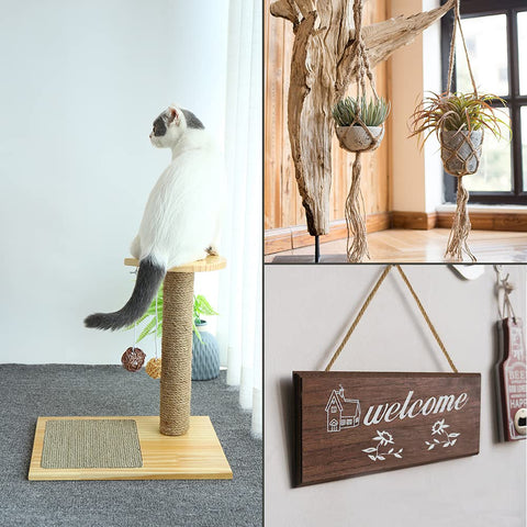 Tenn Well etiqueta y detalle del material y aspecto natural
