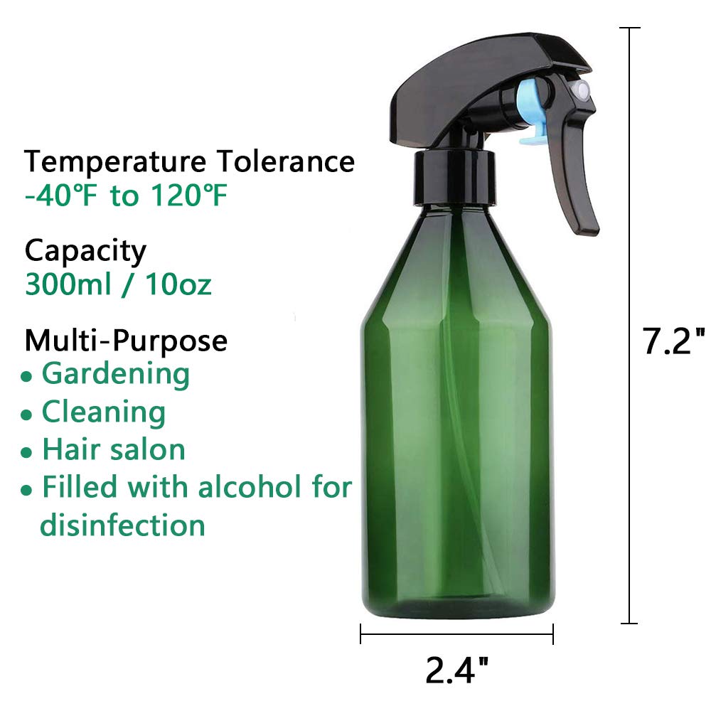 Tennedriv Green regadera sobre estantería encajada en espacio pequeño