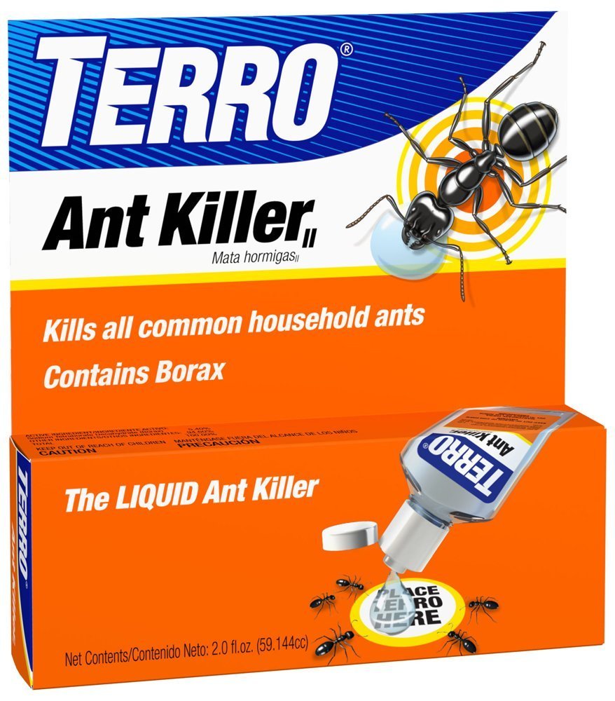 Terro frasco frontal 59 ml aplicación localizada segura
