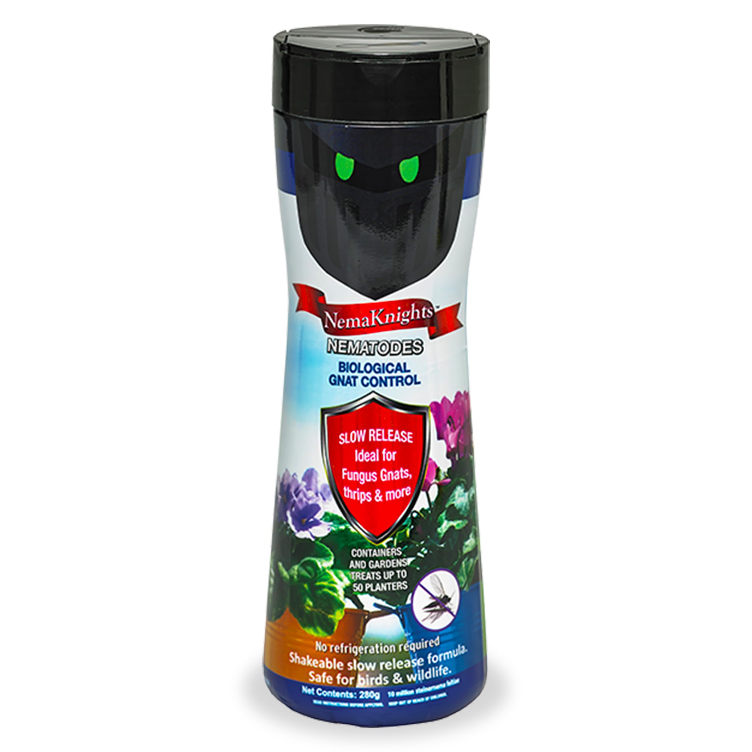 The Environmental Factor empaque frontal mostrando producto y beneficios claros