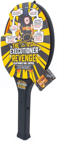 The Executioner primer plano de la malla de una sola capa, descarga precisa y eficaz