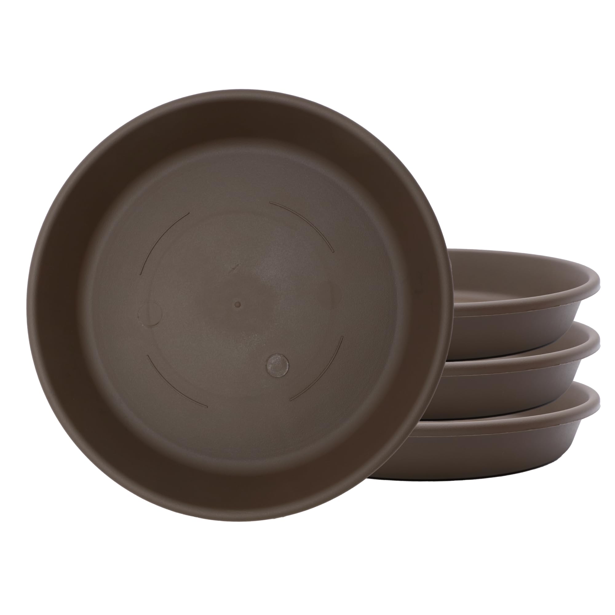 The HC Companies bandeja frontal chocolate protege superficies con estilo
