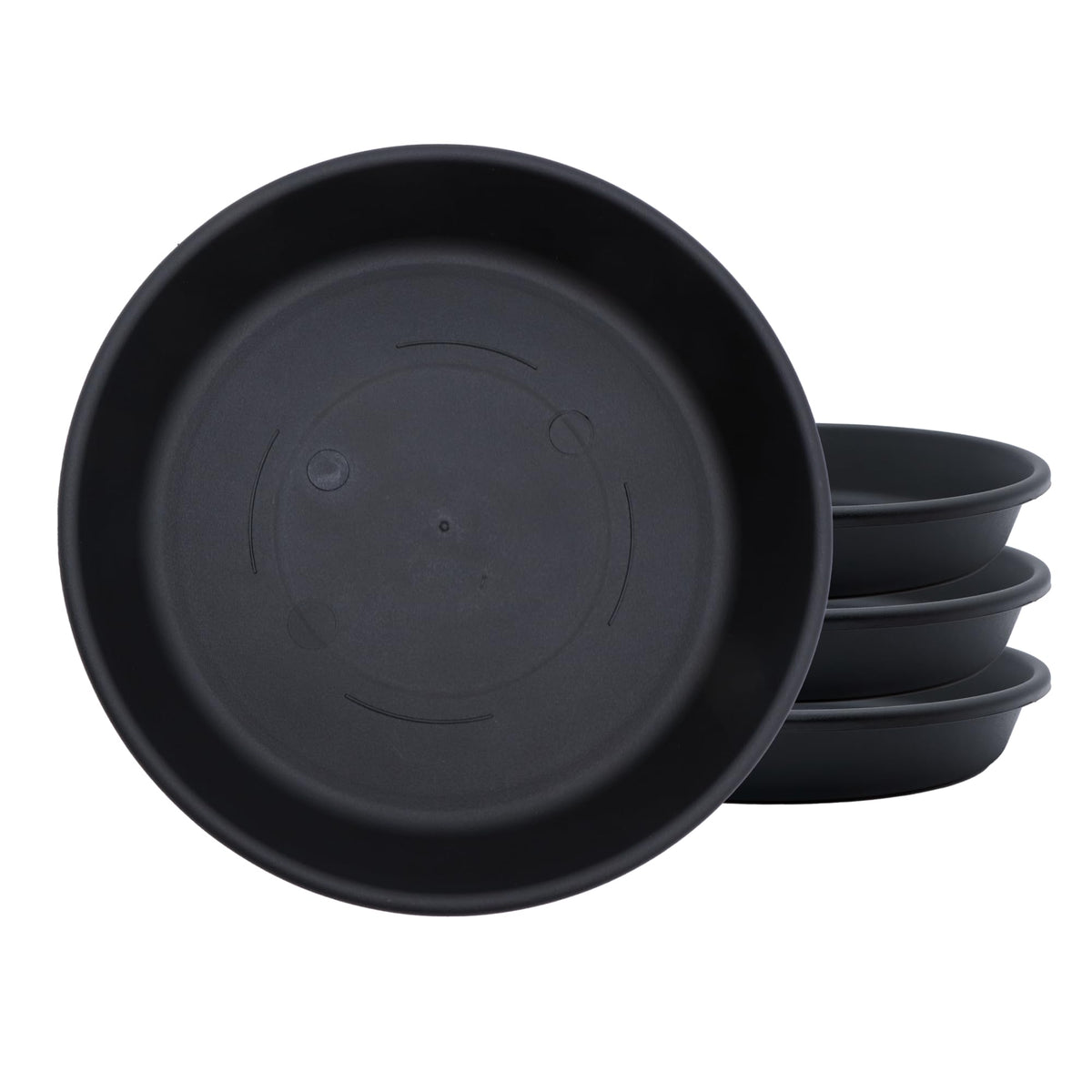The HC Companies bandeja frontal mostrada negra, protege superficies