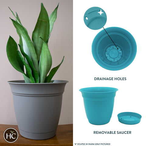 The HC Companies macro del material polipropileno resistente que demuestra durabilidad