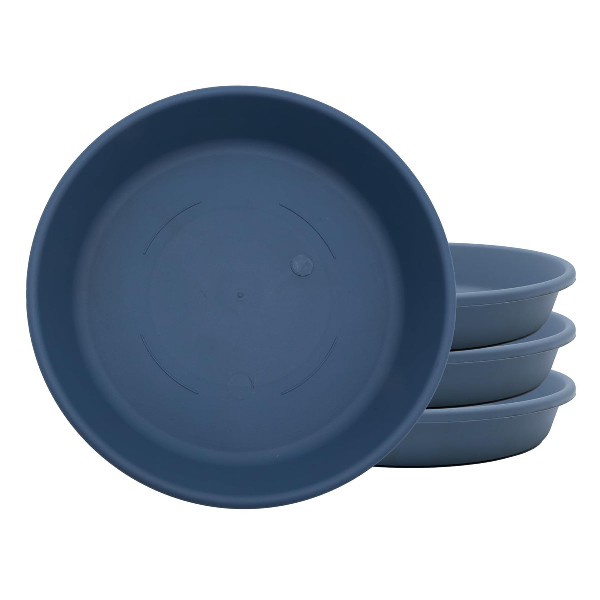 The HC Companies vista frontal del pack de 4 para proteger plantas
