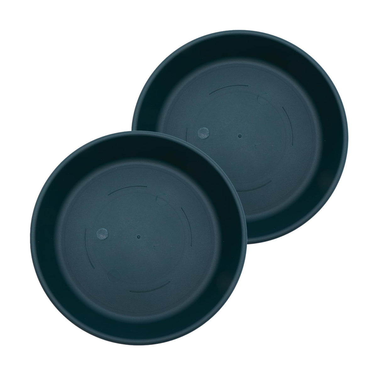 The HC Companies plato frontal en empaque muestra durabilidad