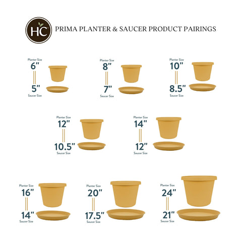 The HC Companies etiqueta del fabricante indicando origen y calidad local