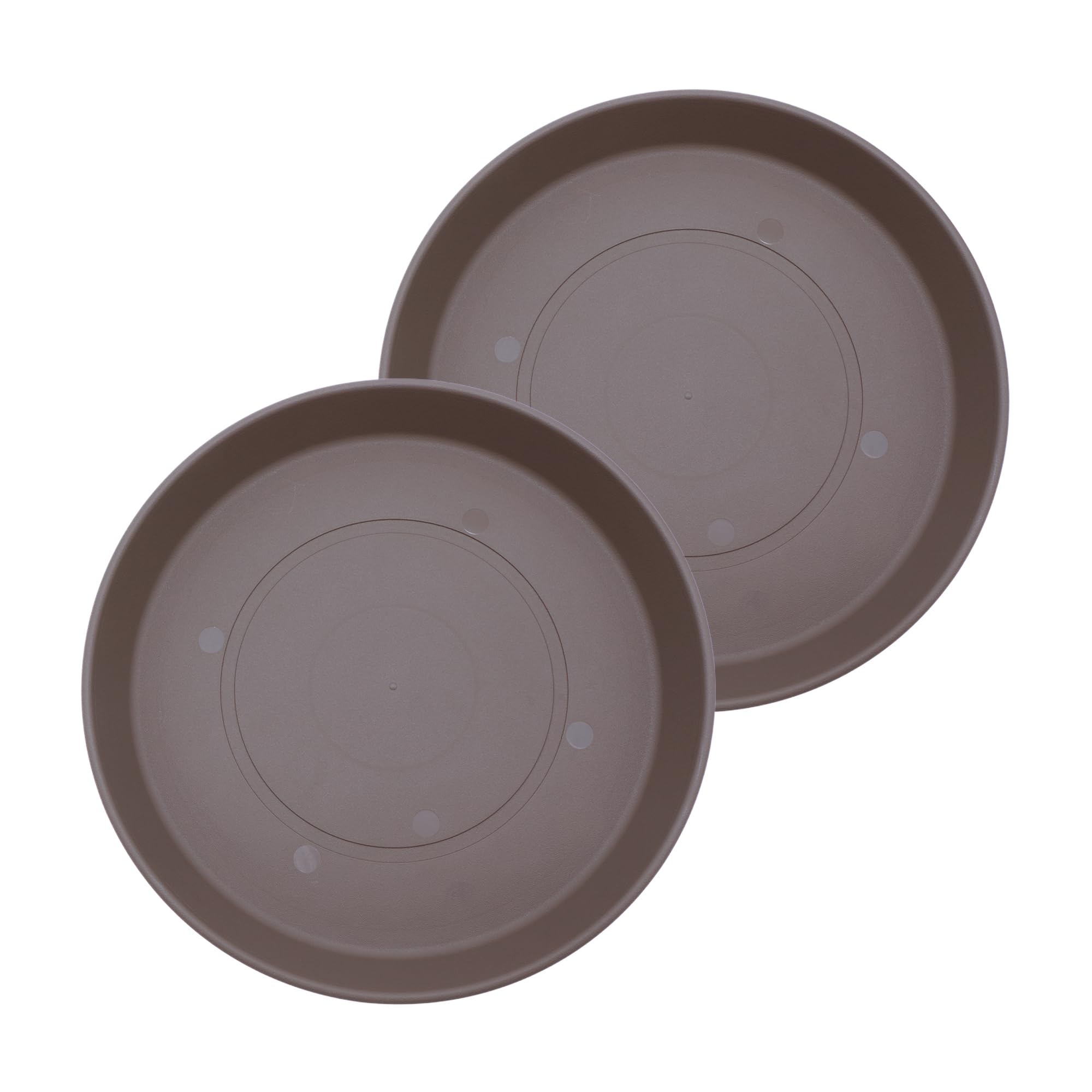 The HC Companies plato frontal cappuccino protege superficies con estilo
