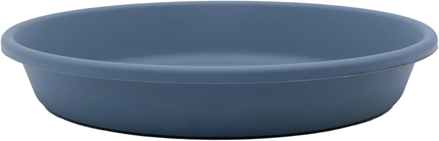The HC Companies plato frontal pizarra azul muestra protección de superficies