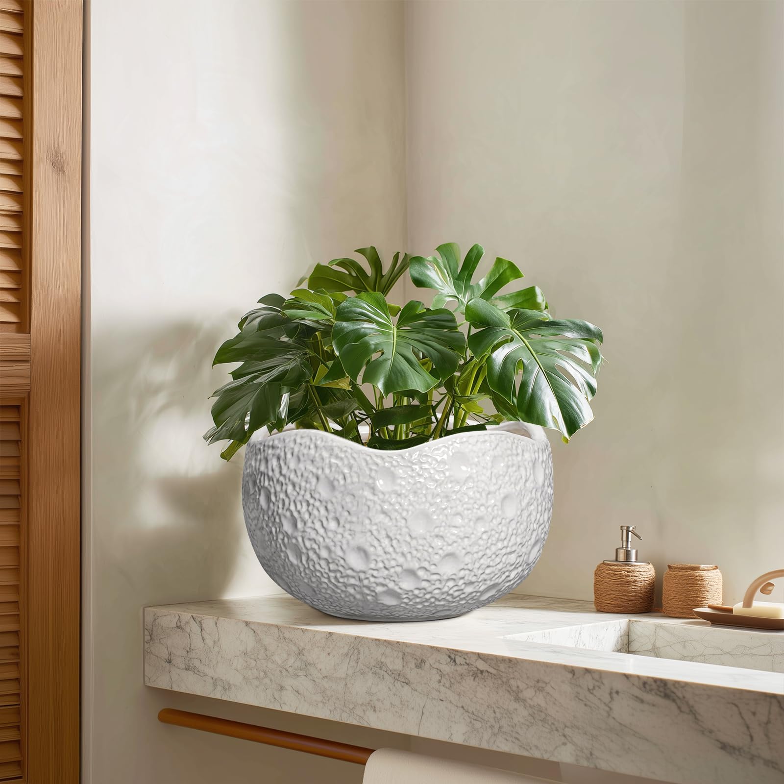 Thirtypot ambientación decorativa en sala para inspirar diseño