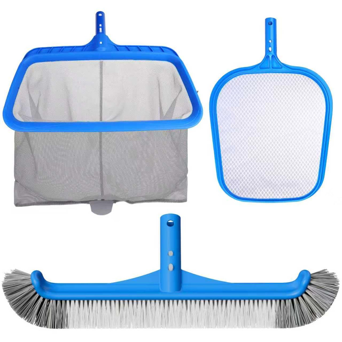 TidyMister frontal del kit 3-en-1 mostrando componentes y durabilidad