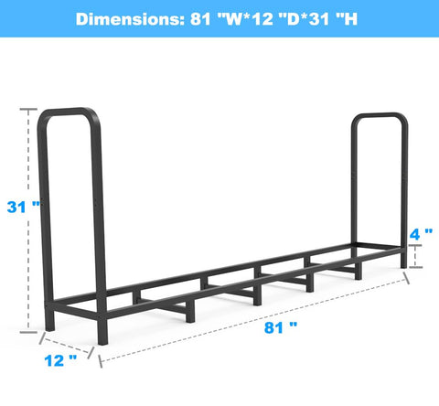 Tikimilor primer plano del acero tubular con recubrimiento antióxido