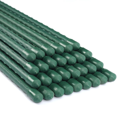 TINGYUAN estacas frontal mostrando pack y longitud, soporte resistente