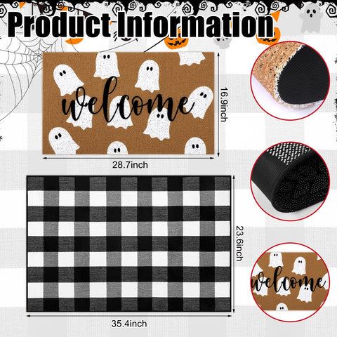 Tinideya primer plano de estampado de fantasmas, detalle nítido que atrae miradas