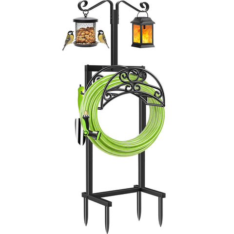 TomCare vista frontal del soporte mostrando orden y durabilidad