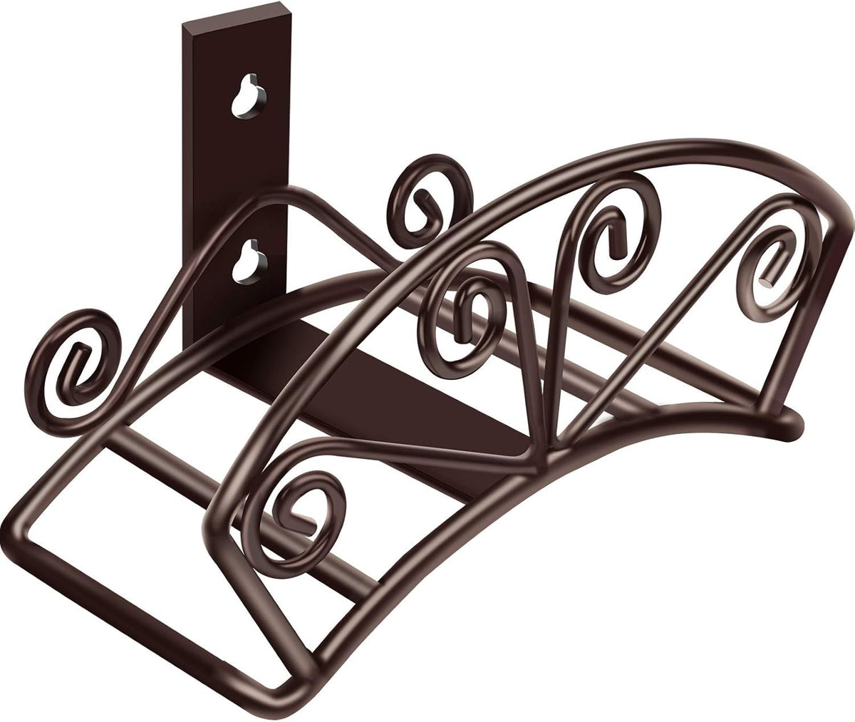 TomCare soporte de manguera frontal mostrando capacidad y orden