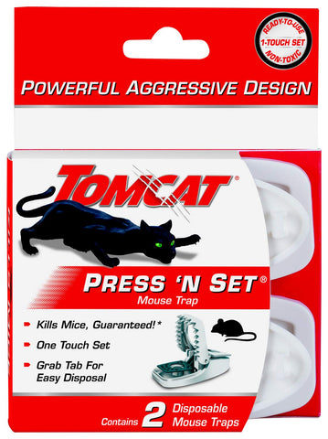 Tomcat instalación en cocina como ejemplo de ubicación recomendada