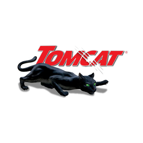 Tomcat uso en entorno rural controlando actividad de roedores