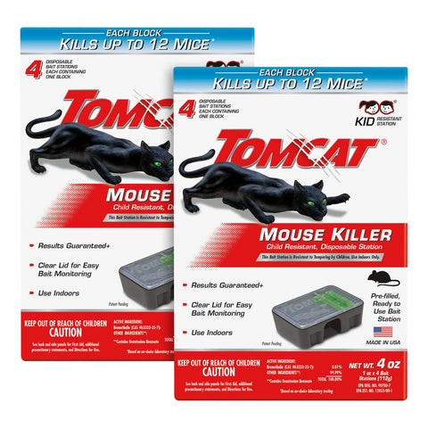 Tomcat estación precargada frontal mostrando diseño y seguridad
