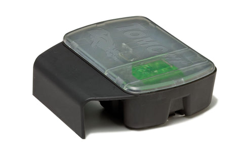 Tomcat tapa transparente para supervisar el cebo fácilmente