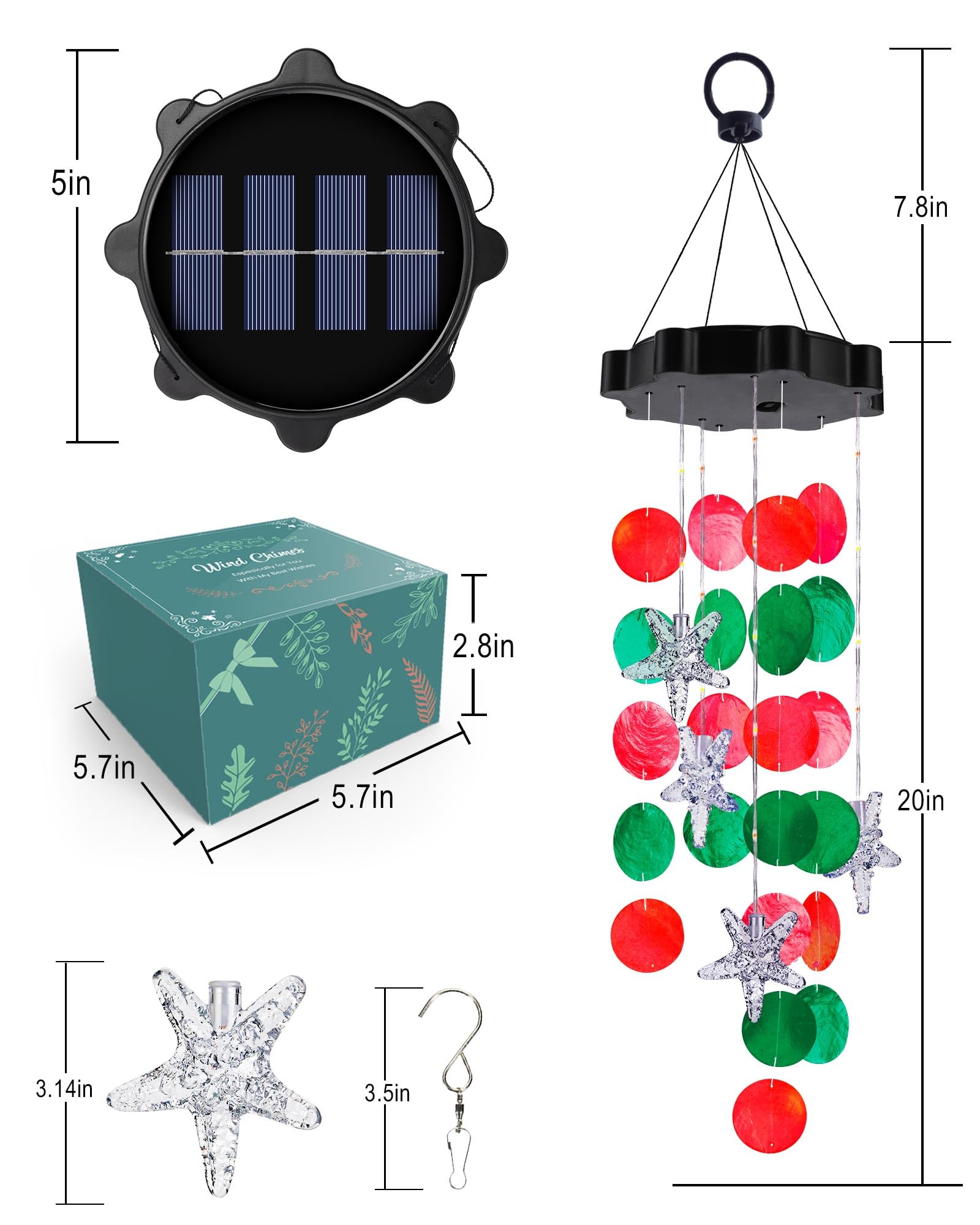 Toodour caja de regalo presentada, listA para regalar en ocasiones