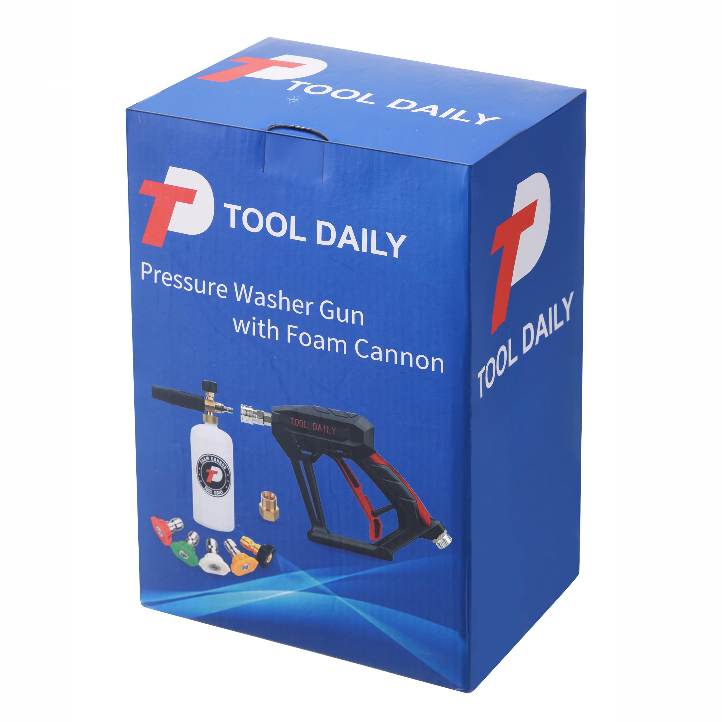 Tool Daily acople de latón unido a manguera mostrando conexión firme y sin fugas