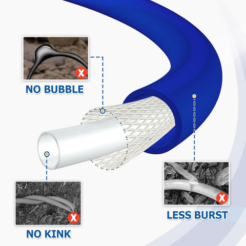 TOOLCY textura exterior de PVC resistente que evita abrasiones