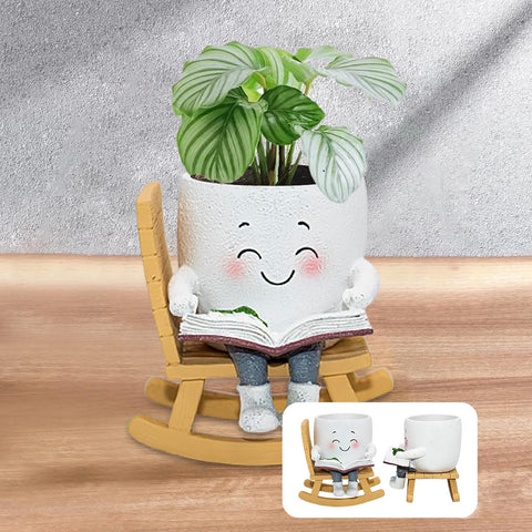 Toparad en balcón junto a plantas, protege y decora espacios exteriores