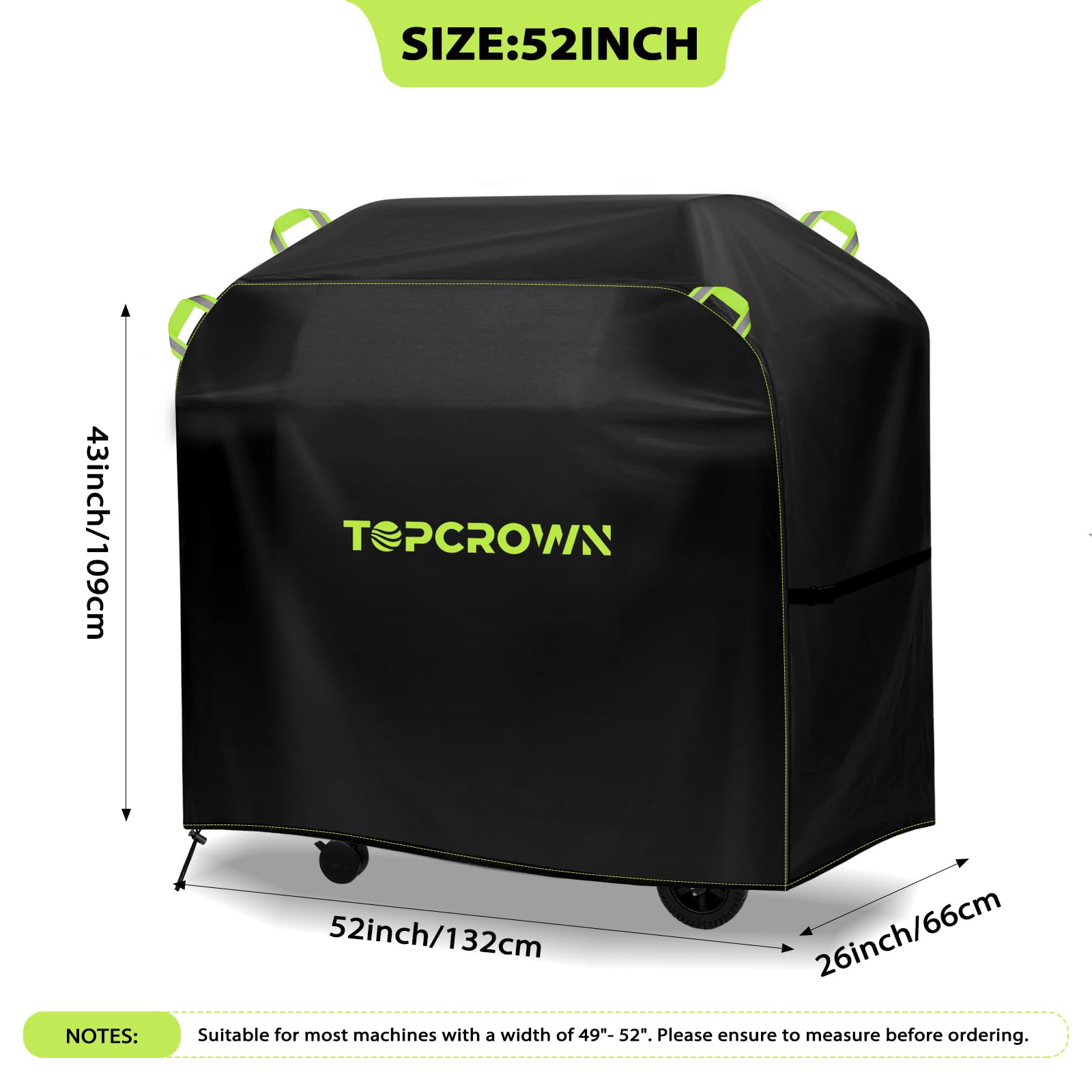 Topcrown primer plano del tejido Oxford en patrón diamante para durabilidad