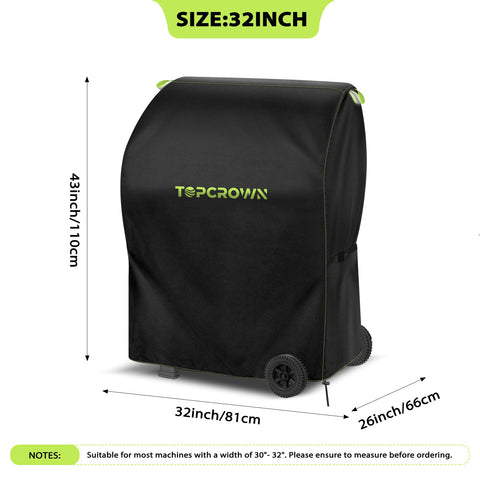 Topcrown detalle del tejido Oxford resistente que evita desgarros