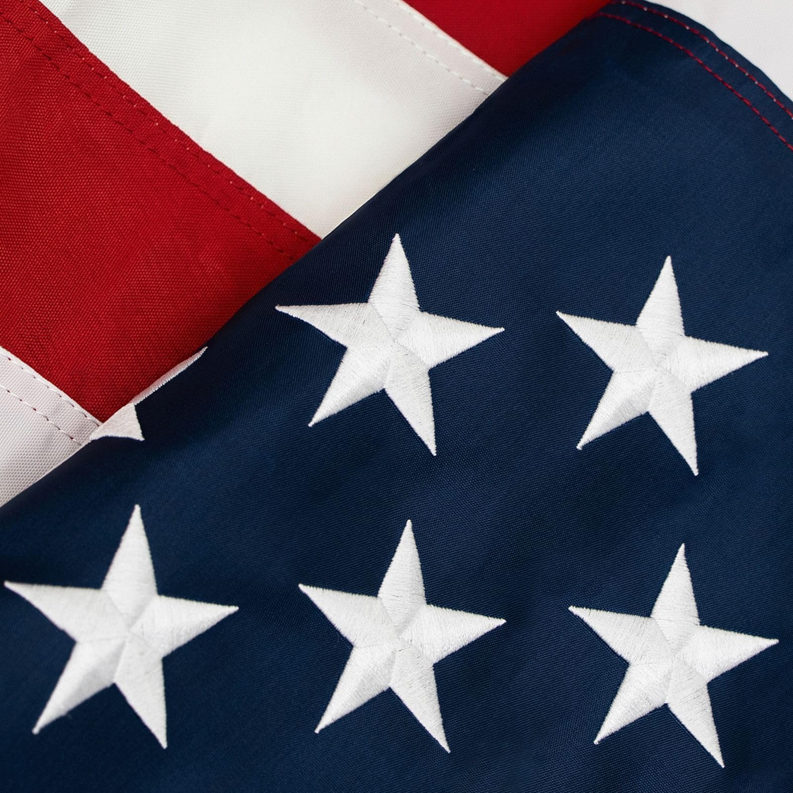 TOPFLAGS bandera frontal 3x5 resistente y visible