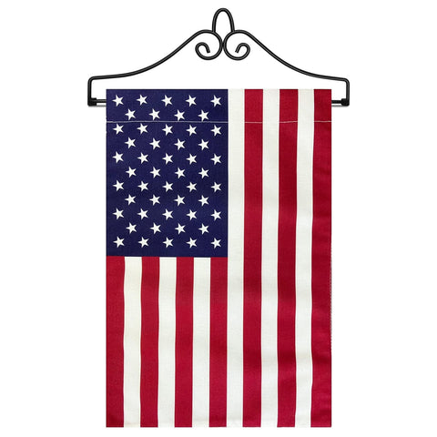 TOPFLAGS soporte frontal en pared mostrando aspecto elegante y resistencia