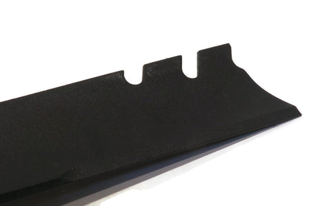 Toro empaque display 131-4547-03 con piezas originales visibles