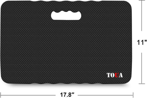 TOUA primer plano de textura de espuma que mejora el agarre