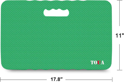 TOUA primer plano de la textura antideslizante que ofrece agarre y seguridad al usarla
