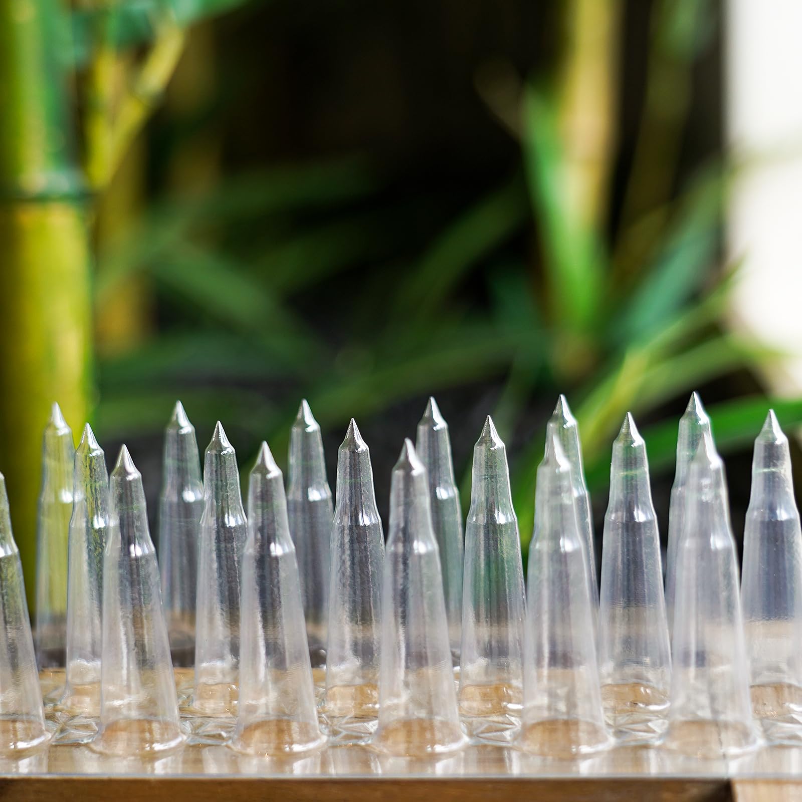 Touri en balcón realzando estética y protegiendo la superficie