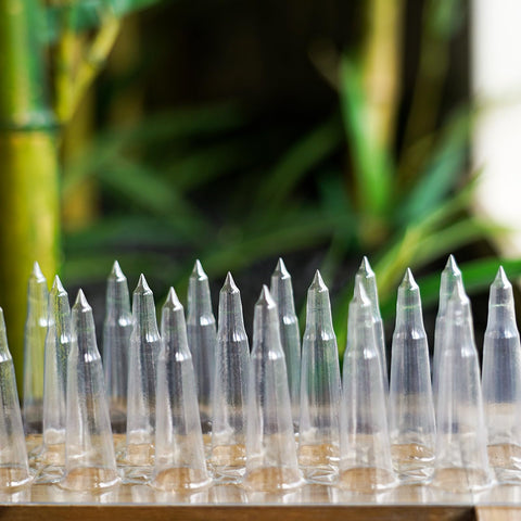 Touri en balcón realzando estética y protegiendo la superficie