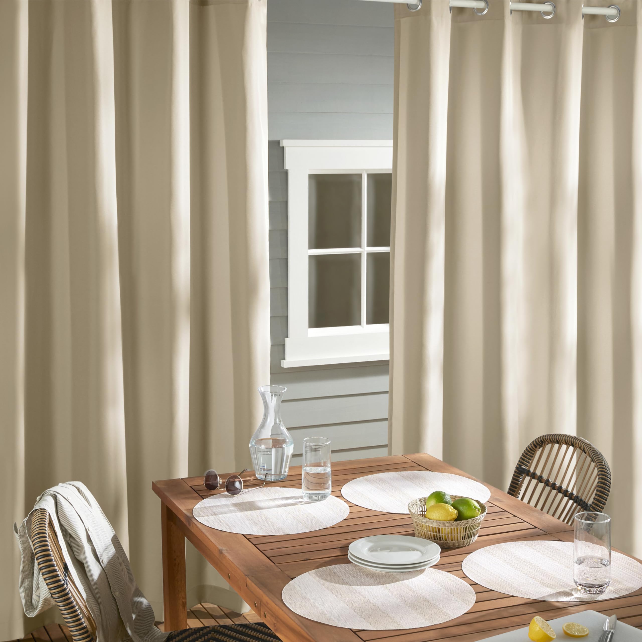TOWN & COUNTRY BASICS textura del tejido duradero con tacto pesado