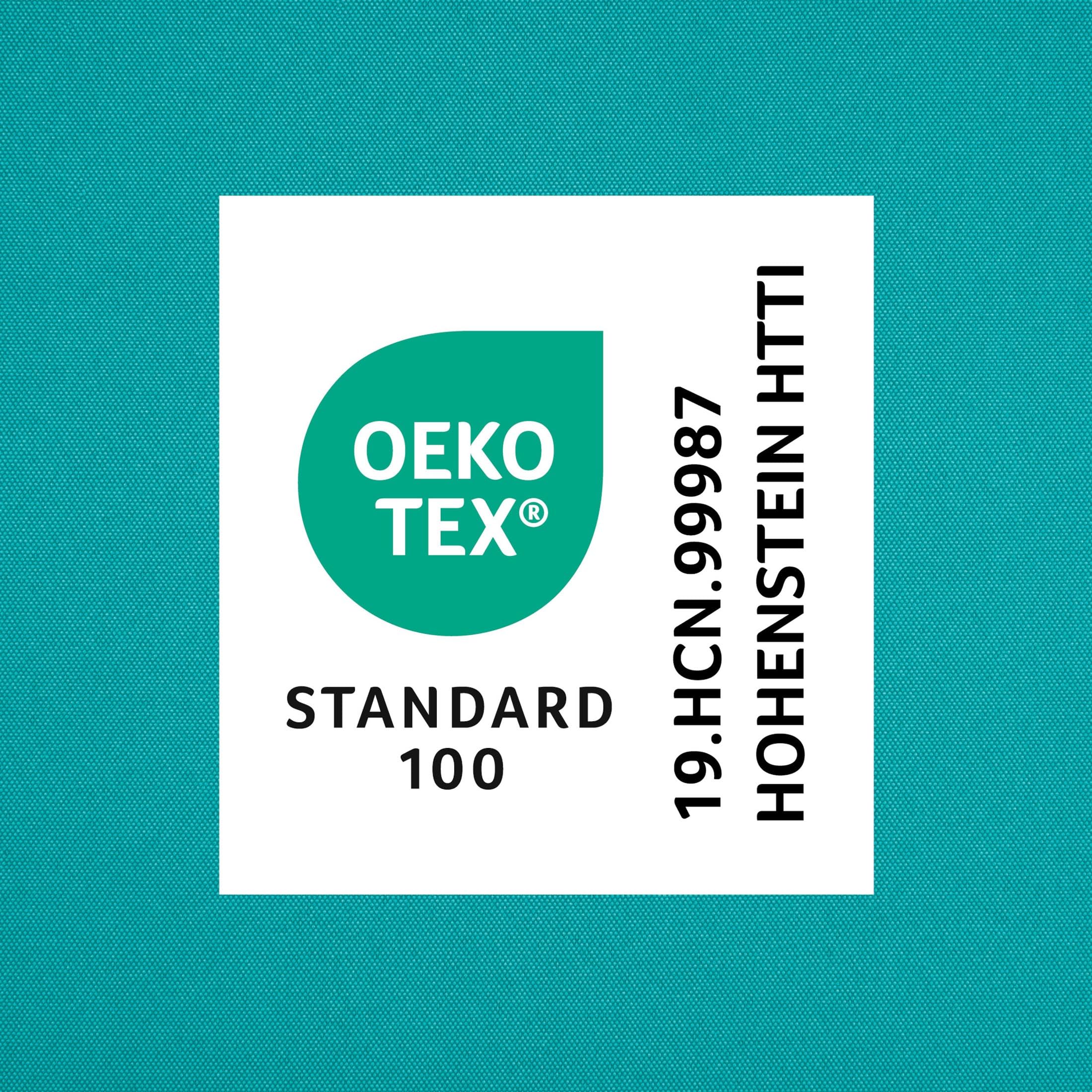 TOWN & COUNTRY BASICS tono teal integrado en ambiente exterior para ver impacto cromático
