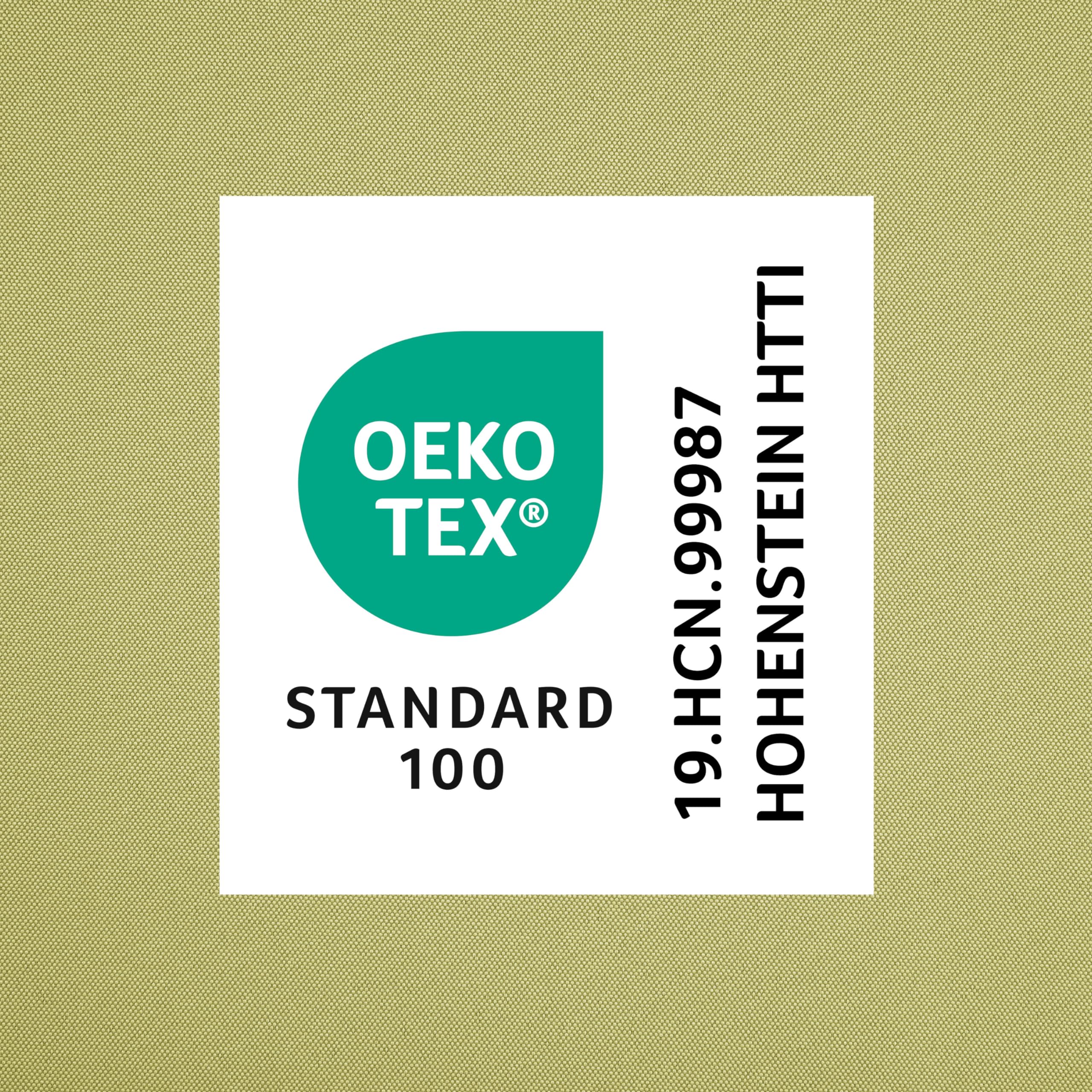 TOWN & COUNTRY BASICS muestra color kiwi green para combinar con decoración exterior