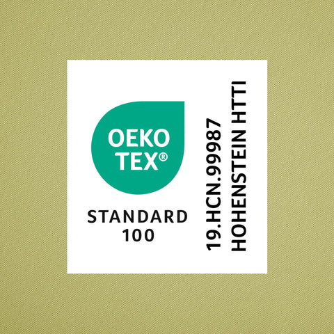 TOWN & COUNTRY BASICS muestra color kiwi green para combinar con decoración exterior