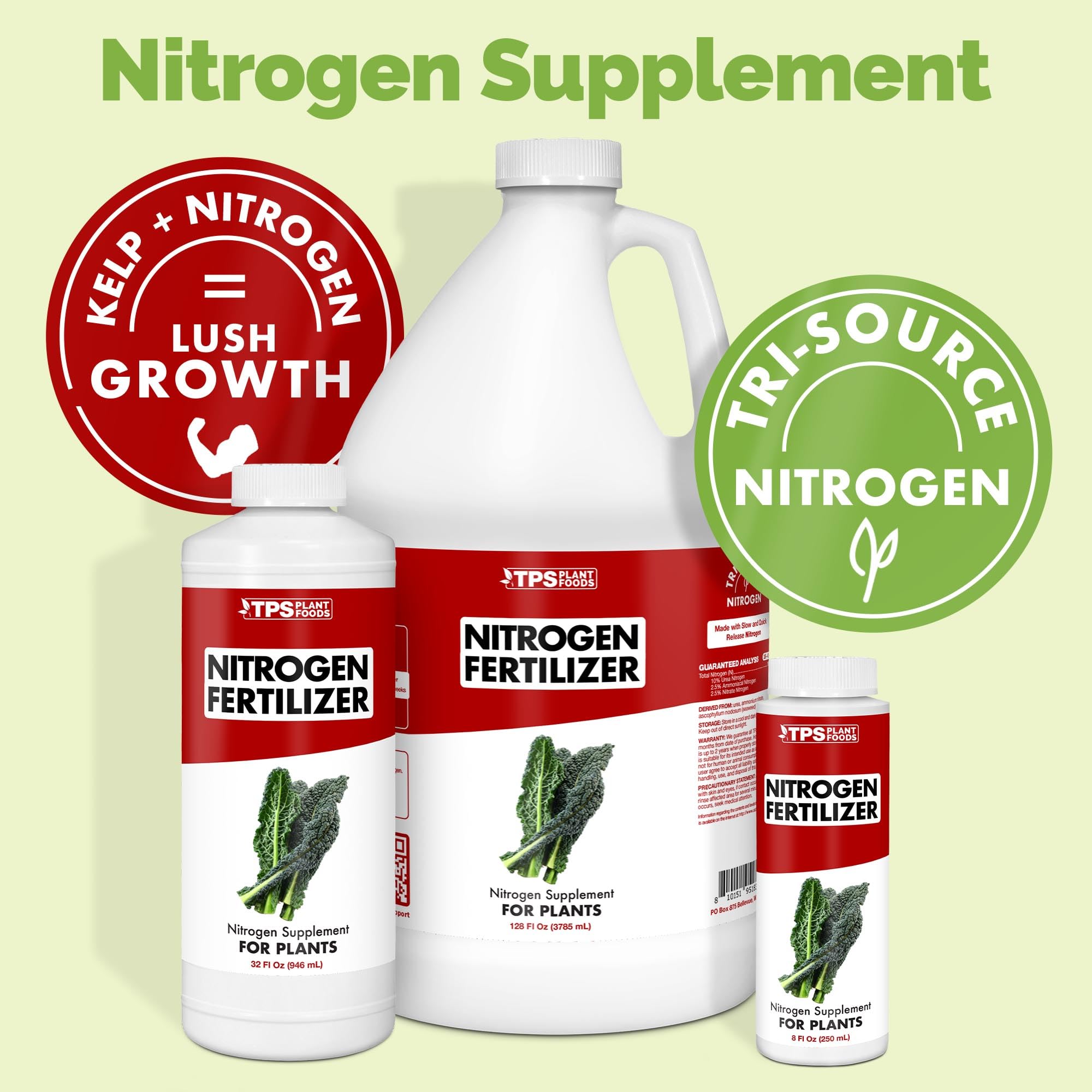 TPS NUTRIENTS aplicación en aspersor demostrando facilidad de riego