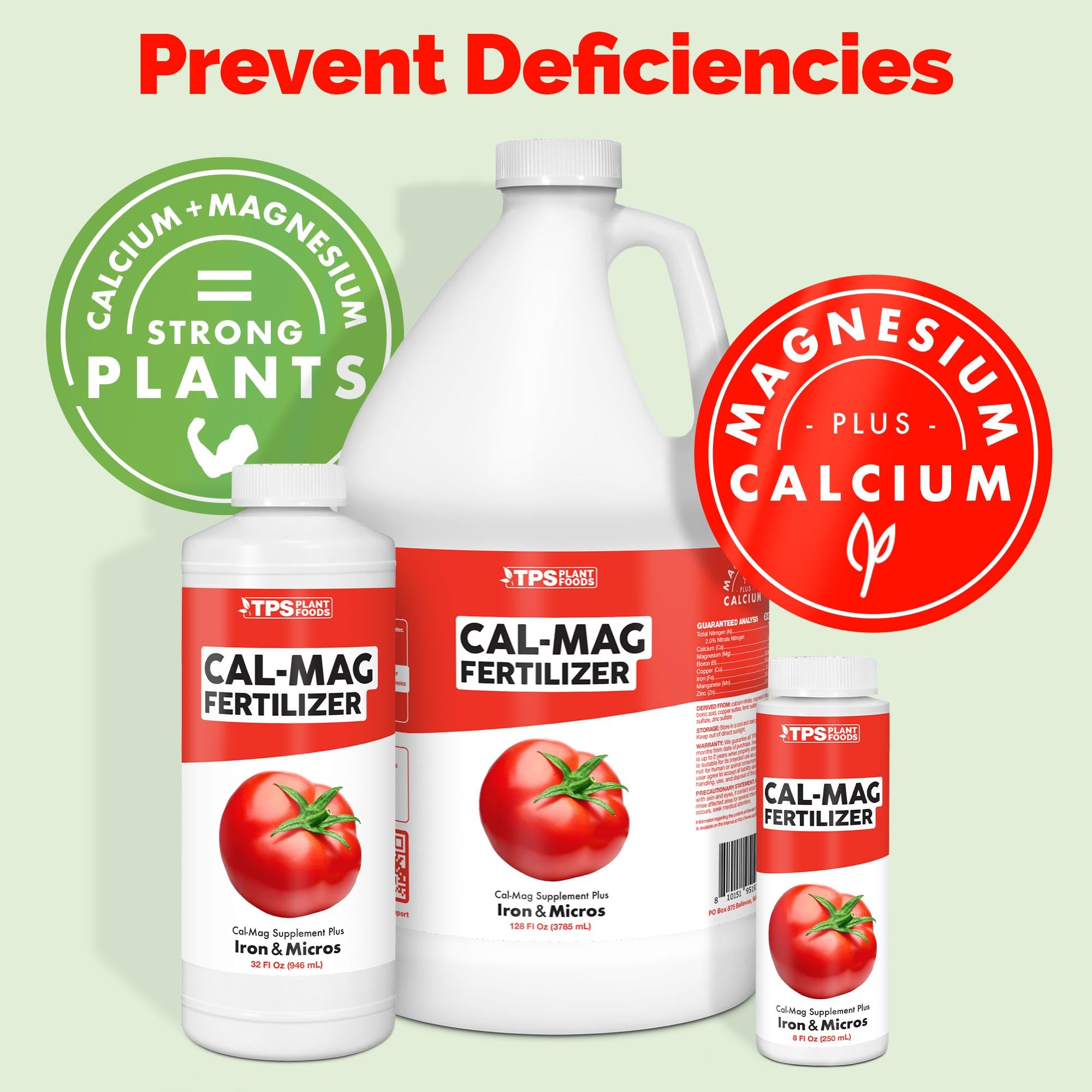 Aplicación de TPS NUTRIENTS Cal Mag en reservorio hidropónico mejorando absorción