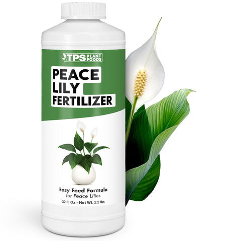 TPS NUTRIENTS envase frontal mostrando 32 oz y presentación clara